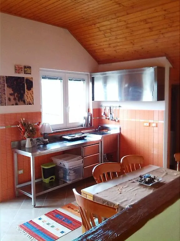 Julija 2 Apartment Fuzine Croatia