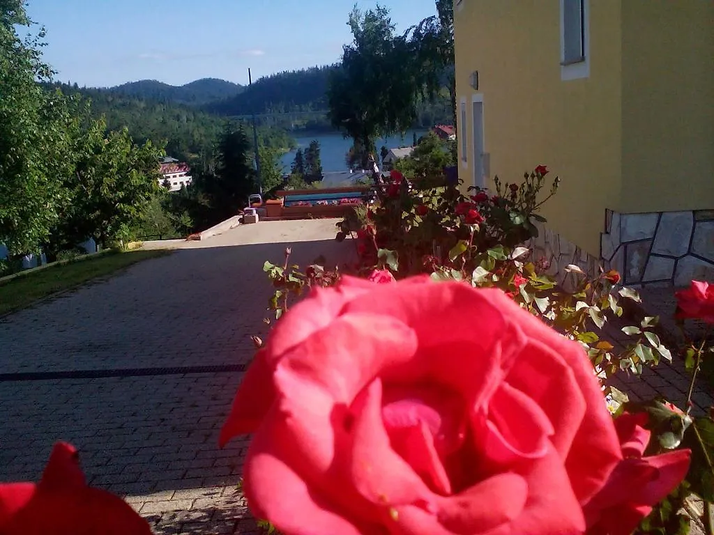 Julija 2 Apartment Fuzine Croatia