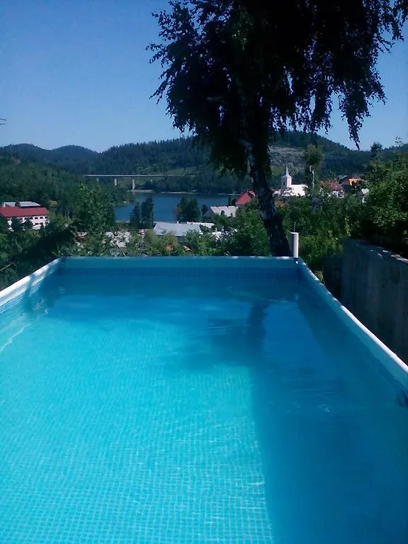 Julija 2 Apartment Fuzine 0*,  Croatia